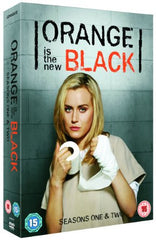 Orange is the New Black - Season 1-2 [DVD]