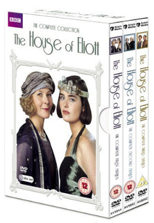 The House of Eliott: The Complete Collection [DVD]