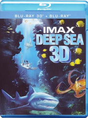 Imax - Deep Sea (3D) [Blu-ray 3D + Blu-ray]