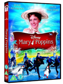 Mary Poppins [DVD]