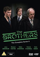 The Brothers - The Complete Series 6 [DVD] BBC