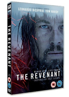 The Revenant [DVD] [2016]