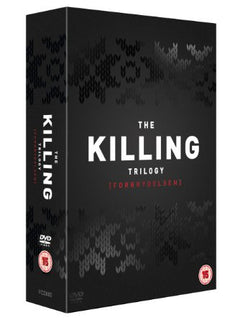 The Killing - Series 1-3 [DVD]