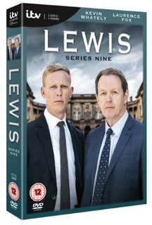 Lewis - Series 9 [DVD]