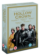 The Hollow Crown - Series 1-2 [DVD]