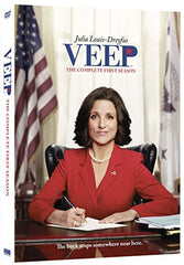 Veep: The Complete Season One [DVD] [2013]