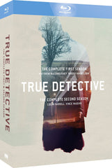 True Detective - Season 1-2 [Blu-ray] [2016]