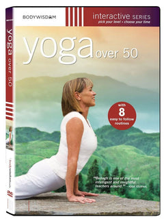 Yoga Over 50 [DVD]