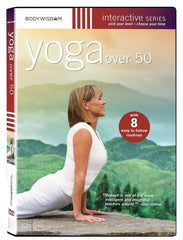 Yoga Over 50 [DVD]