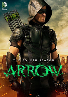 Arrow - Season 4 [Blu-ray] [2016] [Region Free]