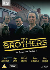 The Brothers - The Complete Series 1 [DVD] BBC