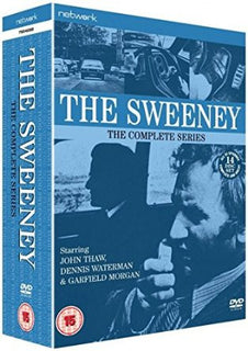 The Sweeney - The Complete Series [DVD]