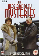 The Mrs Bradley Mysteries [DVD]