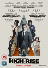 High Rise [DVD] [2016]