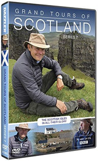 Grand Tours of Scotland Series 7 [DVD]