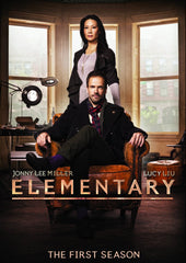 Elementary - Season 1 [DVD]