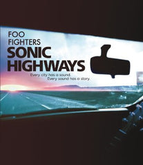 Foo Fighters: Sonic Highways [Blu-ray]