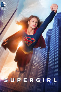 Supergirl - Season 1 [Blu-ray]