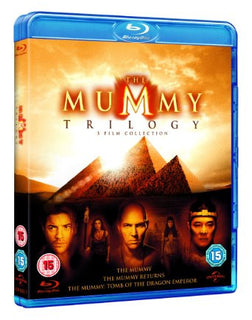 The Mummy Trilogy [Blu-ray]
