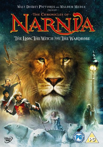The Chronicles Of Narnia - The Lion, The Witch And The Wardrobe [DVD]
