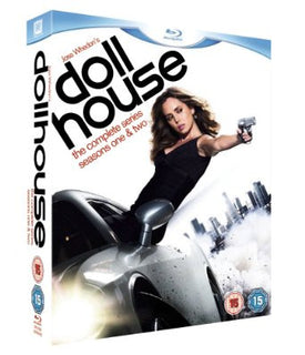 Dollhouse - The Complete Series [Blu-ray]