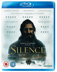 Silence [Blu-ray] [2017]