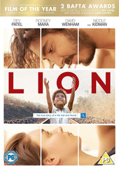 Lion [DVD] 2017