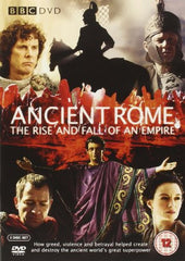 Ancient Rome: The Rise and Fall of an Empire [DVD]