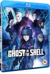 Ghost In The Shell: The New Movie [Blu-ray]