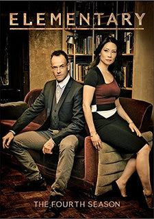 Elementary - Season 4 [DVD]