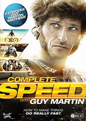 Guy Martin - Complete Speed! [DVD]
