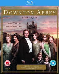 Downton Abbey - Series 6 [Blu-ray]