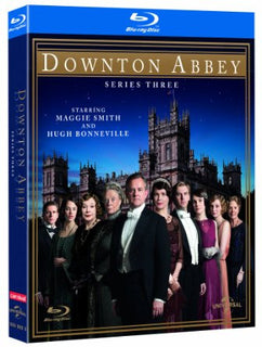 Downton Abbey - Series 3 [Blu-ray]