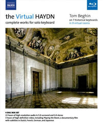 Joseph Haydn - The Virtual Haydn [Blu-ray]