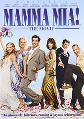 Mamma Mia! The Movie [DVD] [2008]
