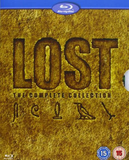 Lost - The Complete Season 1-6 [Blu-ray]