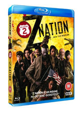 Z Nation - Season 2 [Blu-ray]