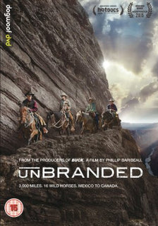 Unbranded [DVD]