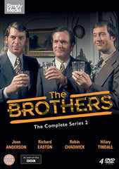 The Brothers - The Complete Series 2 [DVD] BBC
