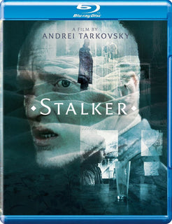 Stalker [Blu-ray] [2016]