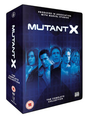 Mutant X The Complete Seasons 1-3 [DVD]