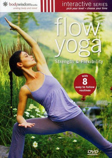 Flow Yoga - Strength & Flexibility [DVD]