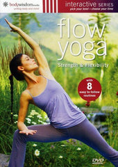 Flow Yoga - Strength & Flexibility [DVD]
