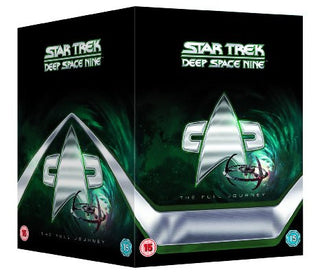 Star Trek Deep Space Nine: The Full Journey [DVD]