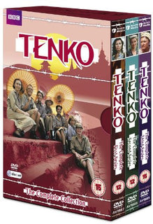 Tenko - The Complete Series [DVD]