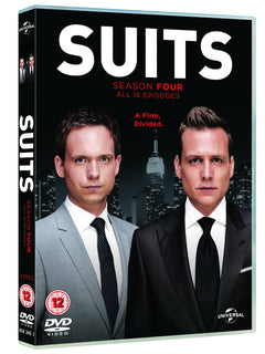 Suits - Season 4 [DVD]