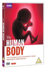 The Human Body [DVD]