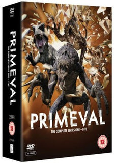 Primeval Series 1 - 5 Box Set [DVD]