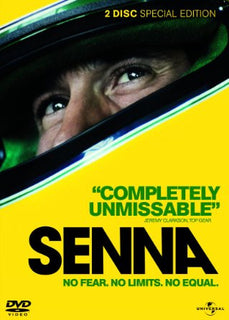 Senna [DVD]
