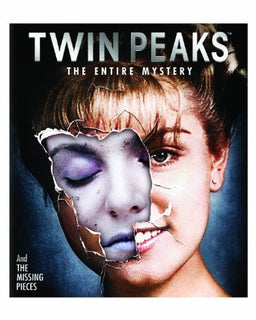 Twin Peaks - The Entire Mystery [Blu-ray] [Region Free]